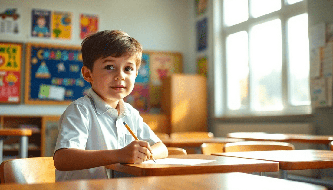 De 3 bedste skoleure til børn fra Tiny Ur